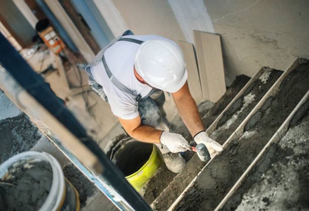 Best Residential Concrete Services  in East Hazel Crest, IL