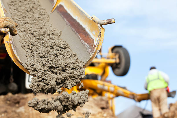 Best Commercial Concrete Contractor  in East Hazel Crest, IL