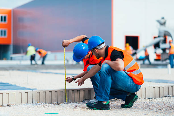 Best Commercial Concrete Contractor  in East Hazel Crest, IL